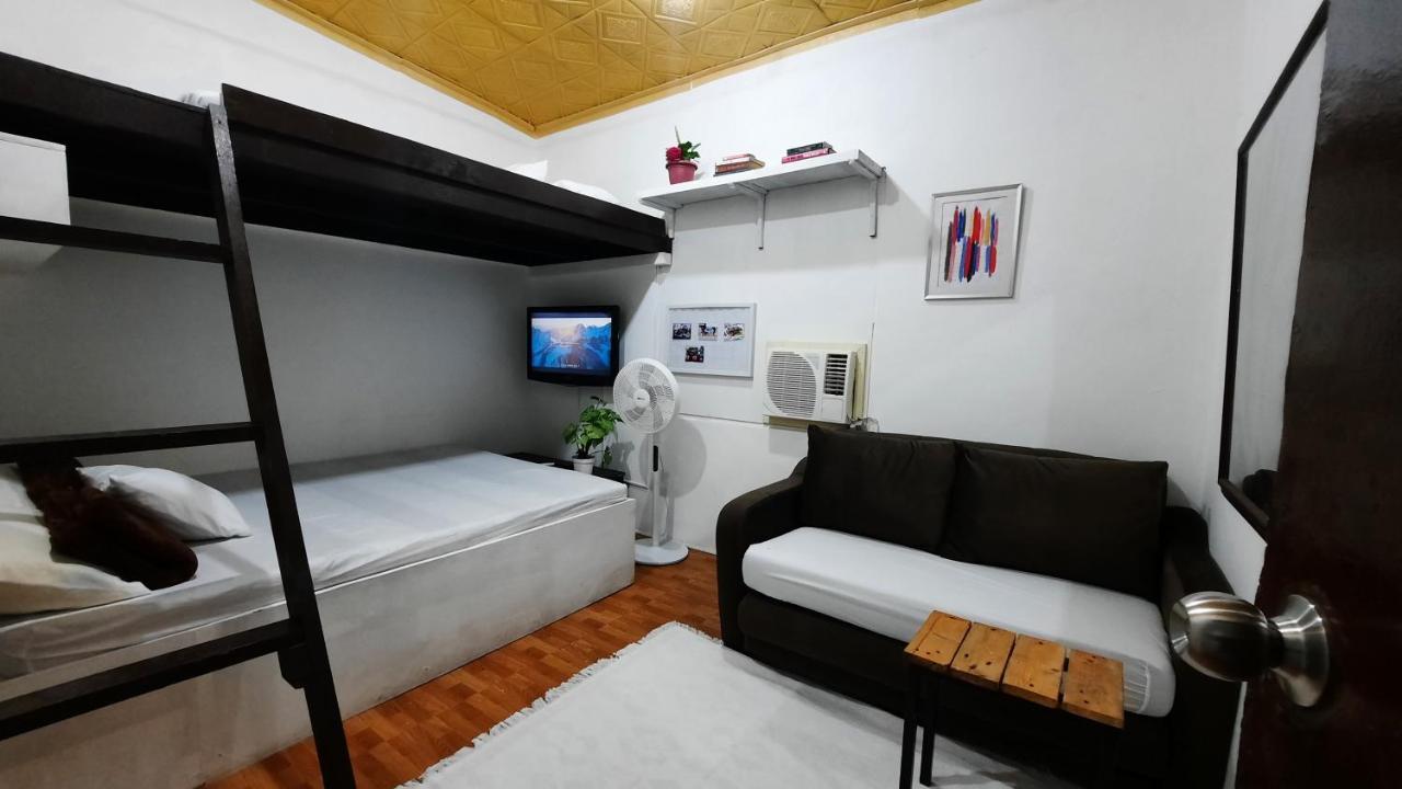 1Br Or 2Br Staycation In Quezon City 3 Manila Exterior photo