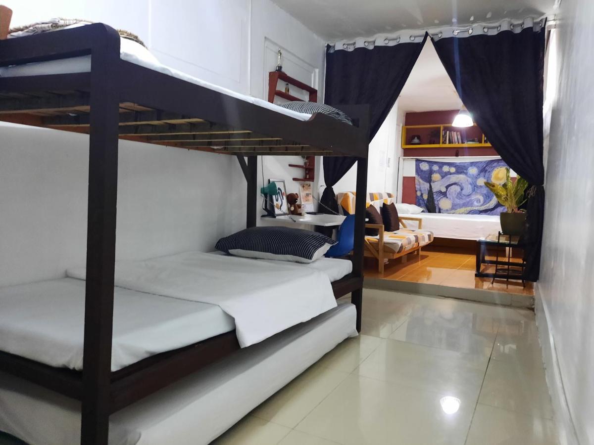 1Br Or 2Br Staycation In Quezon City 3 Manila Exterior photo